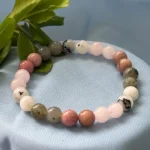 Love & Relationship - Rose Quartz, Rhodonite