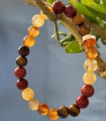 Pain Relief - Amethyst, Obsidian - Image 2