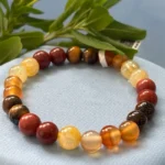 Pain Relief - Amethyst, Obsidian