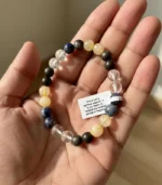 Success - Citrine, Pyrite, Sphatik, Sodalite - Image 2