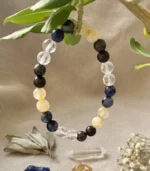 Success - Citrine, Pyrite, Sphatik, Sodalite