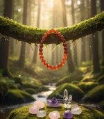 Motivation Stone - Carnelian - Image 2