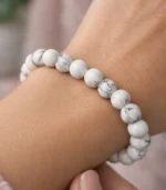 Calming Healer - Howlite - Image 2