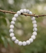 Calming Healer - Howlite - Image 4